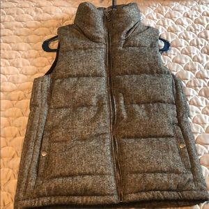 Puffy vest
